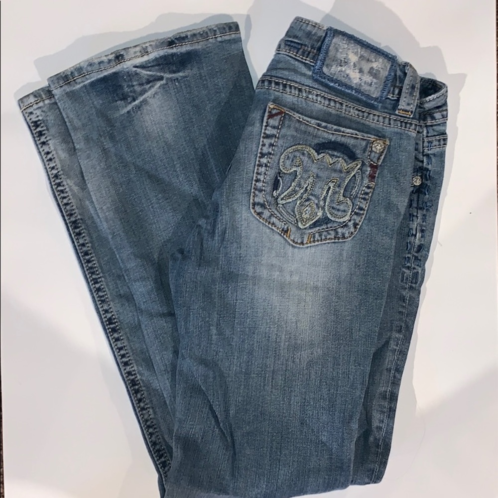 MEK Denim Capistrano Easy 29x34